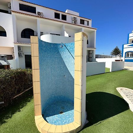 The Seaside House - Pool - A/C Apartment Сагрес Екстериор снимка