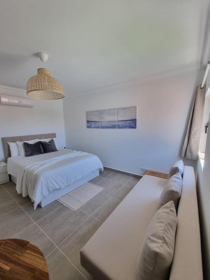 The Seaside House - Pool - A/C Apartment Сагрес Екстериор снимка