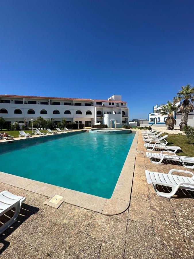 The Seaside House - Pool - A/C Apartment Сагрес Екстериор снимка